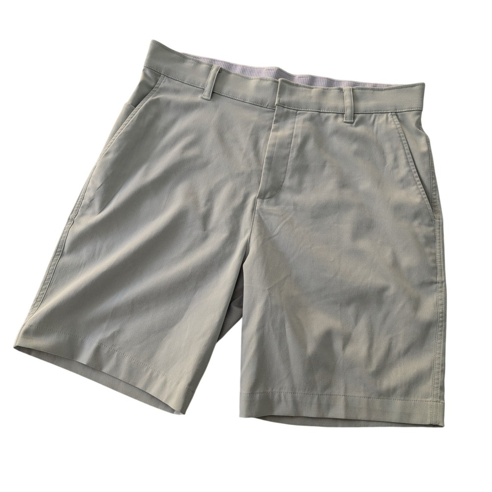 Nike Dri-FIT Tour Golf‎ Shorts Mens 32 Oil Green FD5721-370 Performance